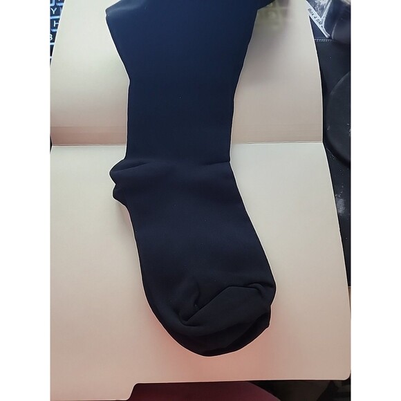 4XL Plus Size Compression Socks – Knee High Support Circulation Relief Unisex - Picture 3 of 3